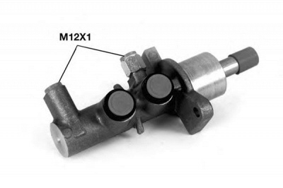 OPEN PARTS fbm118800 -  Главный тормозной цилиндр